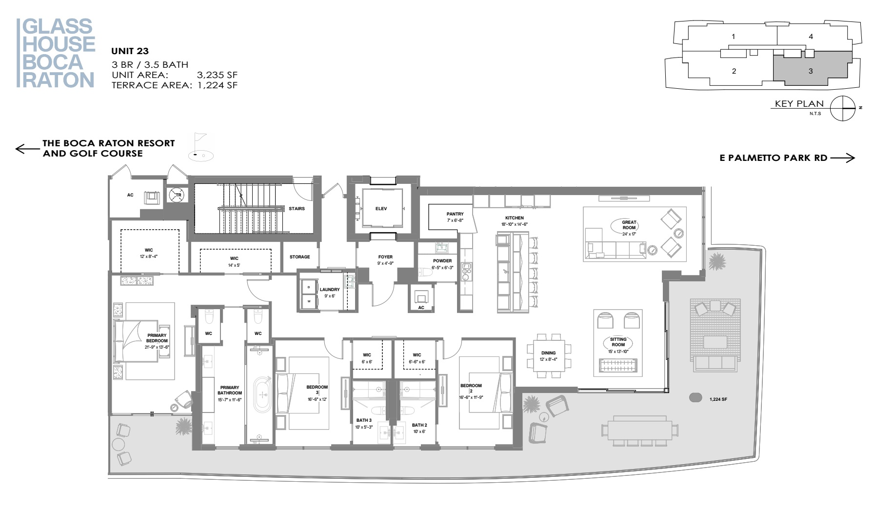 Residence 23