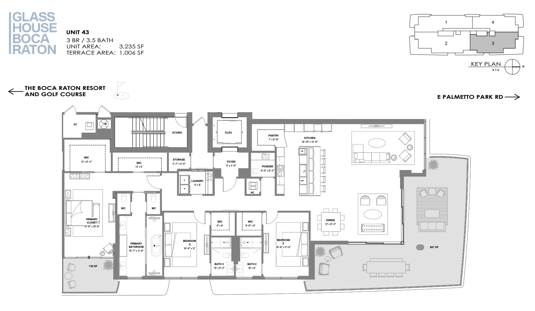 Residence 43