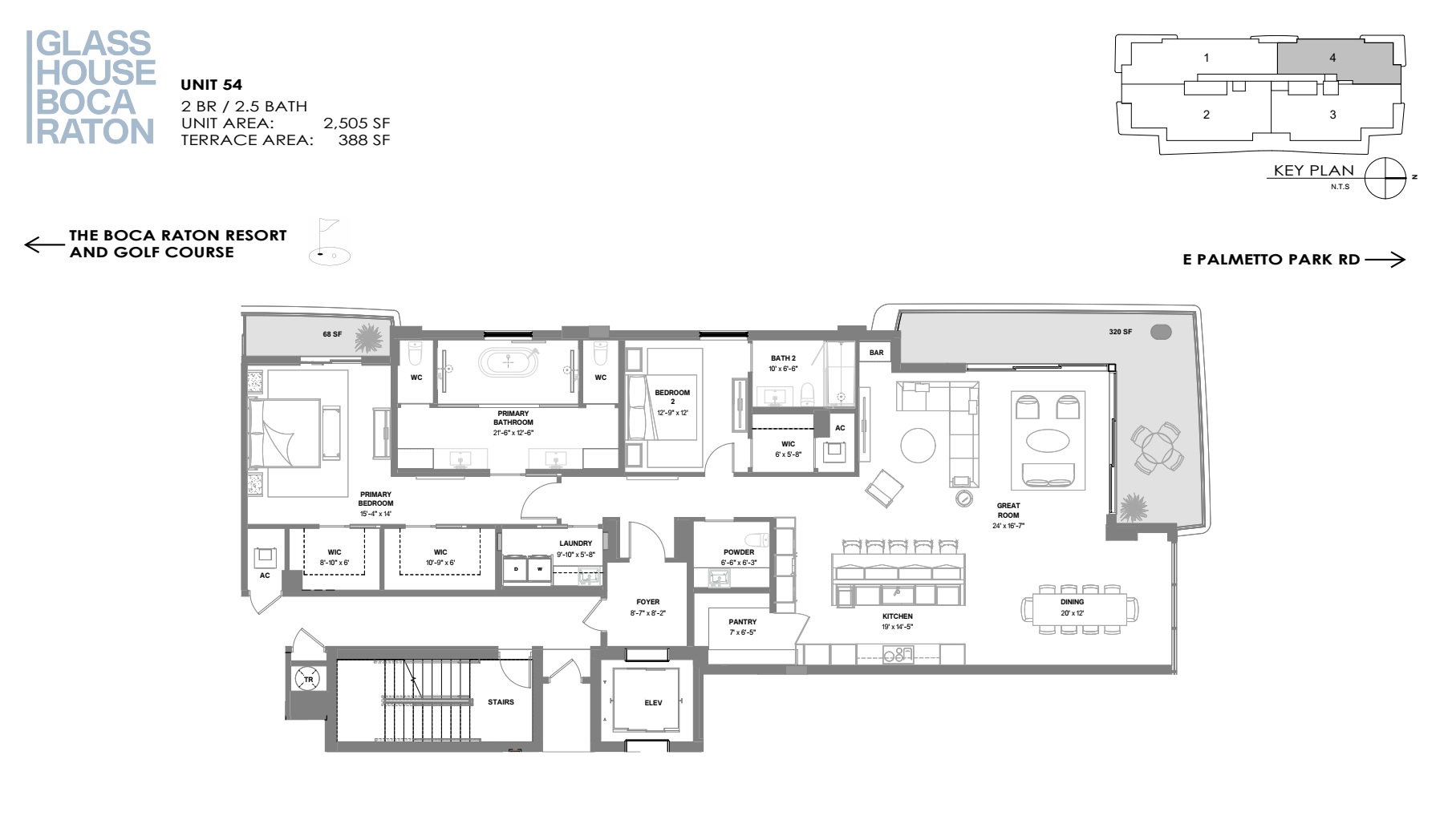 Residence 54