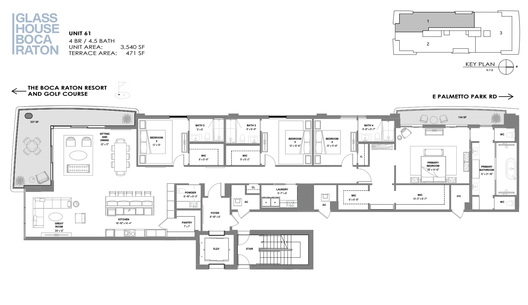 Residence 61