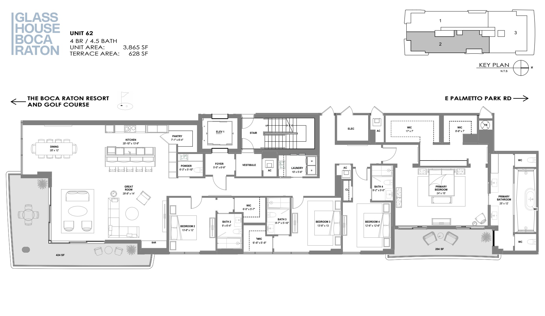 Residence 62