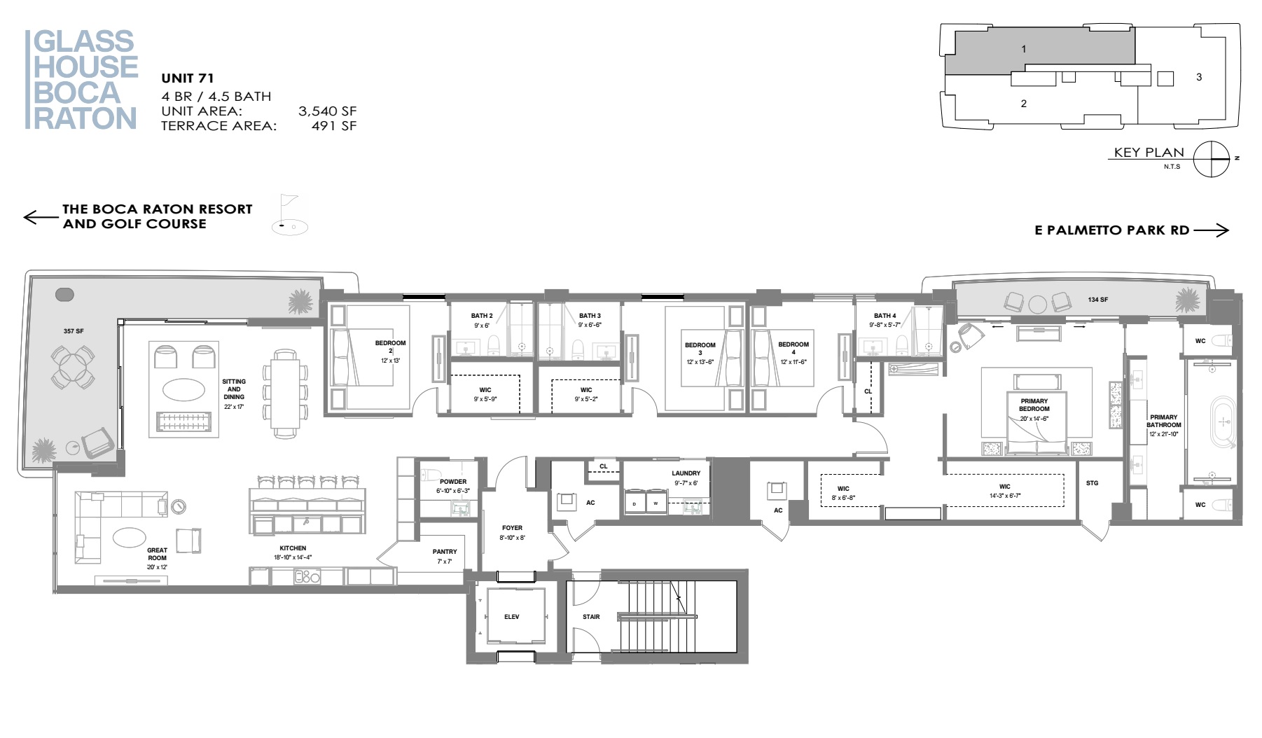 Residence 71