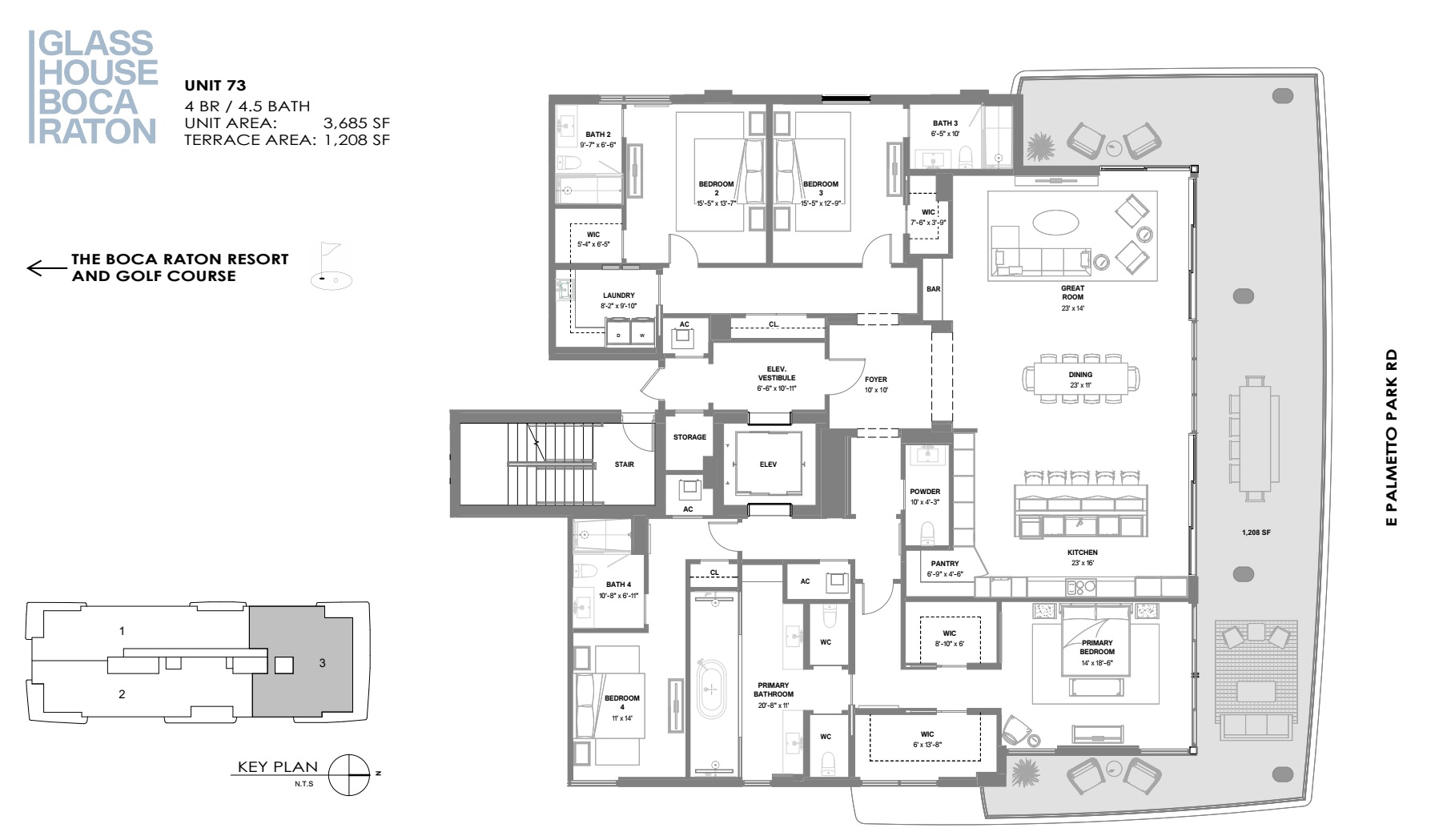 Residence 73