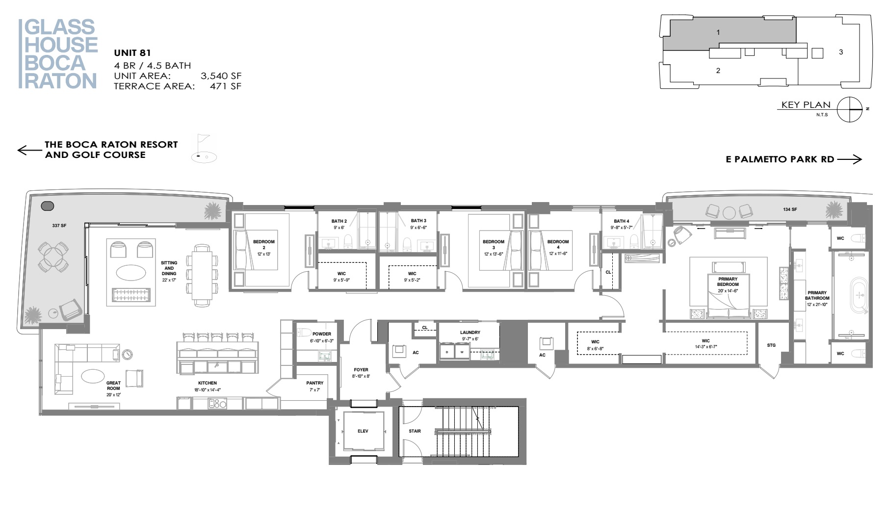 Residence 81