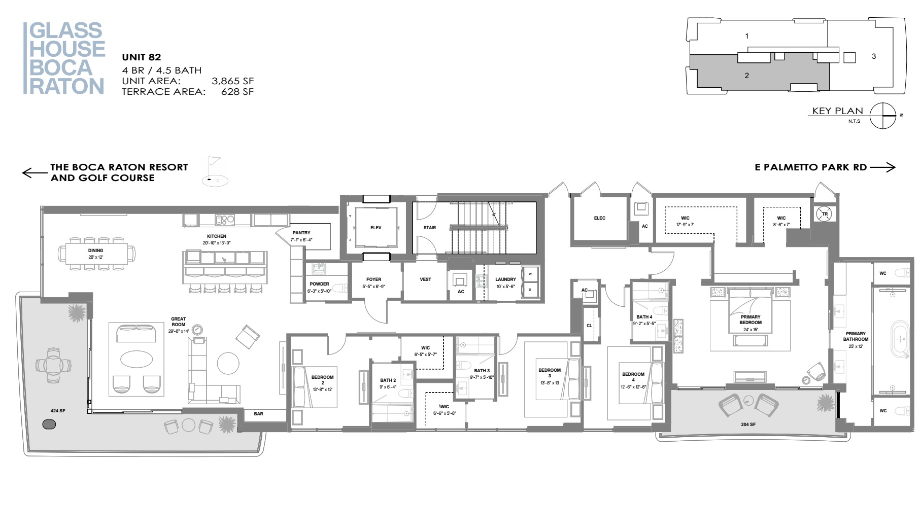 Residence 82