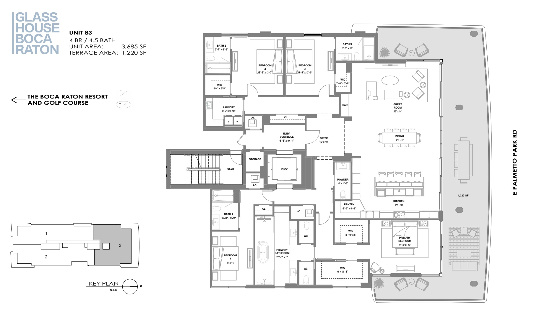Residence 83
