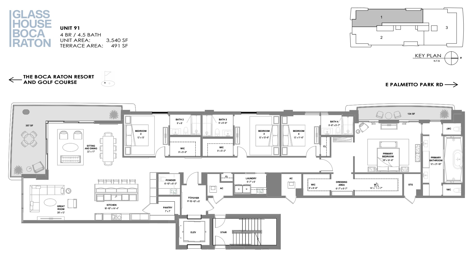 Residence 91