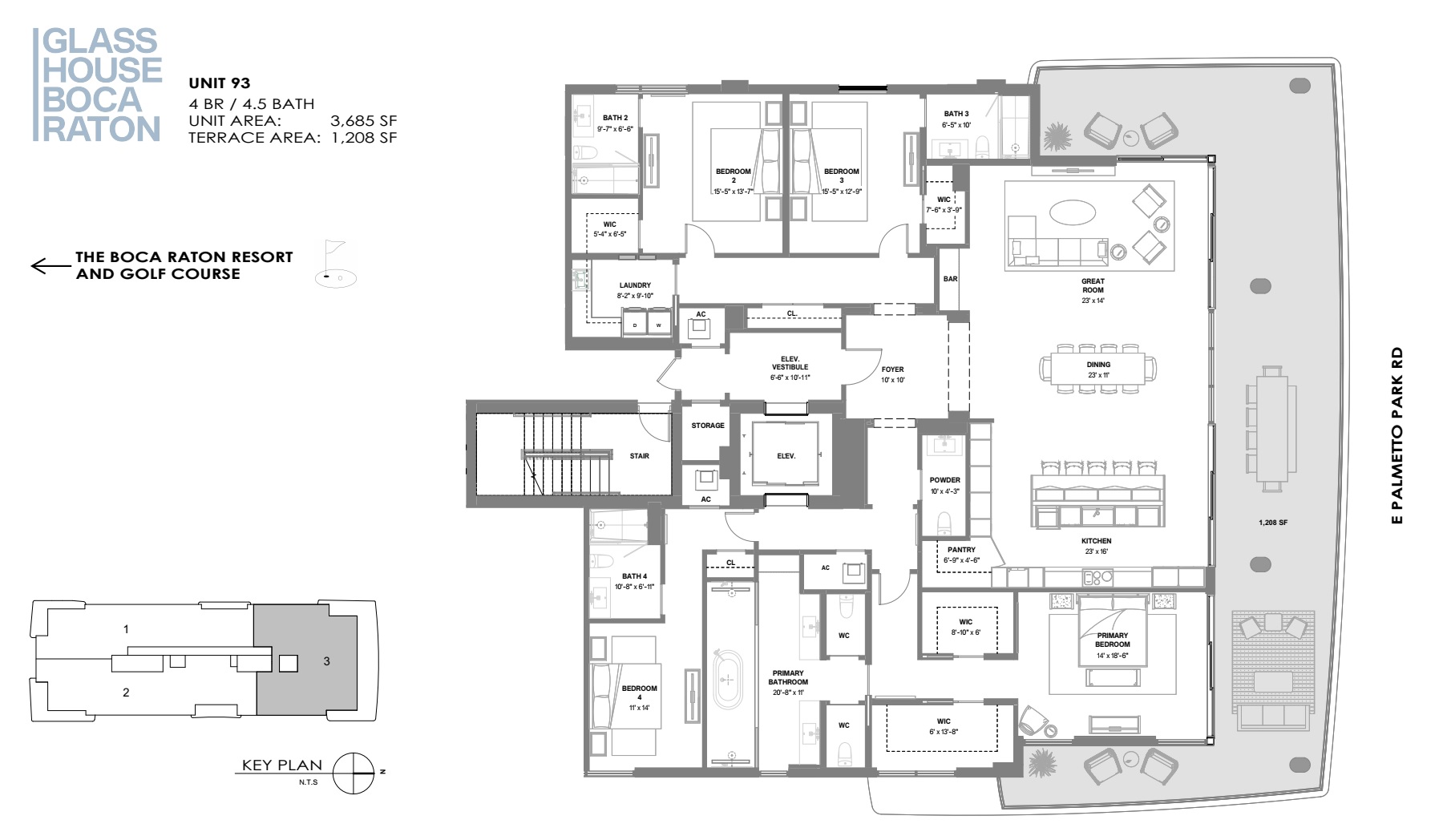 Residence 93