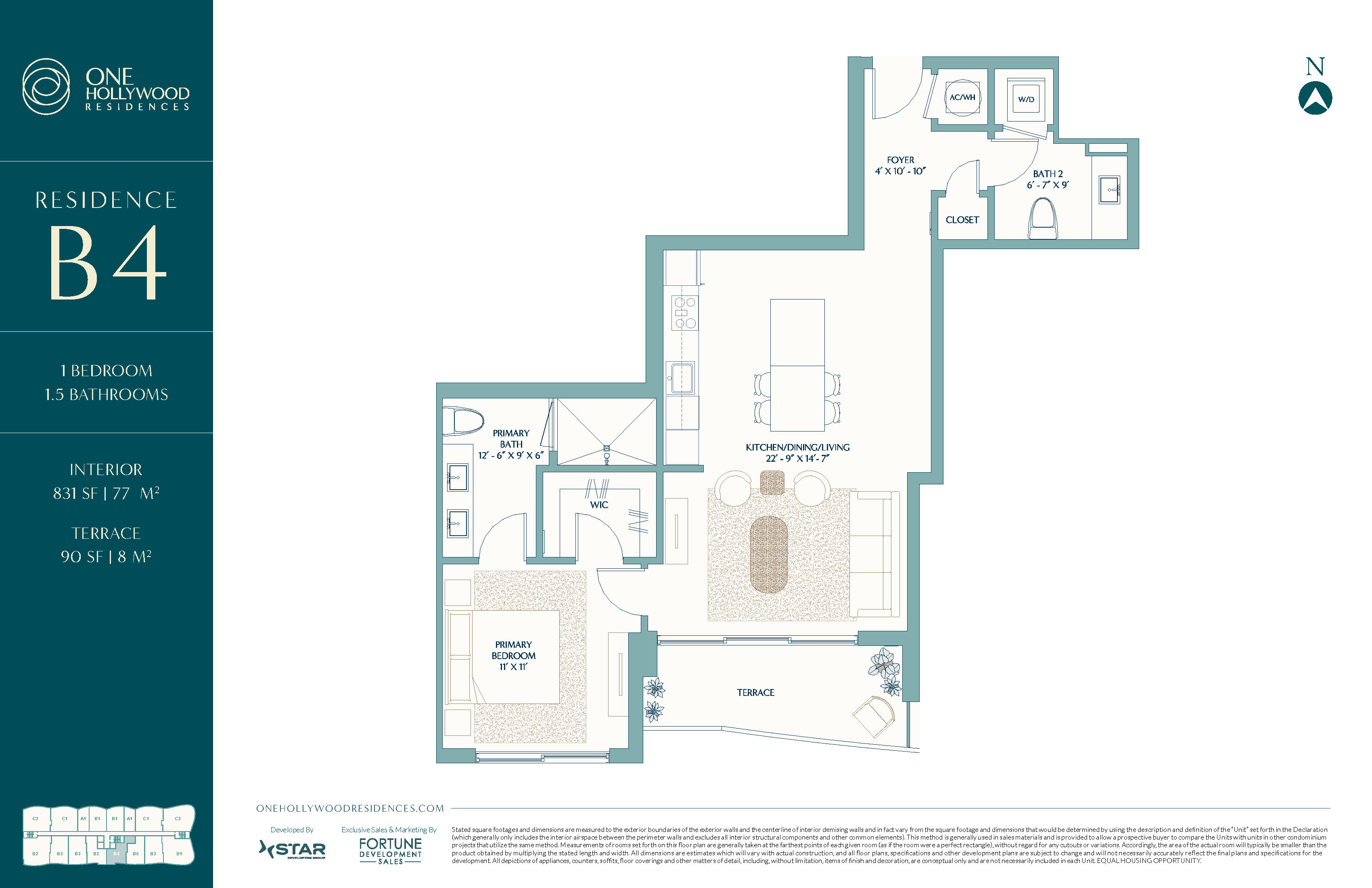 Residence_B4