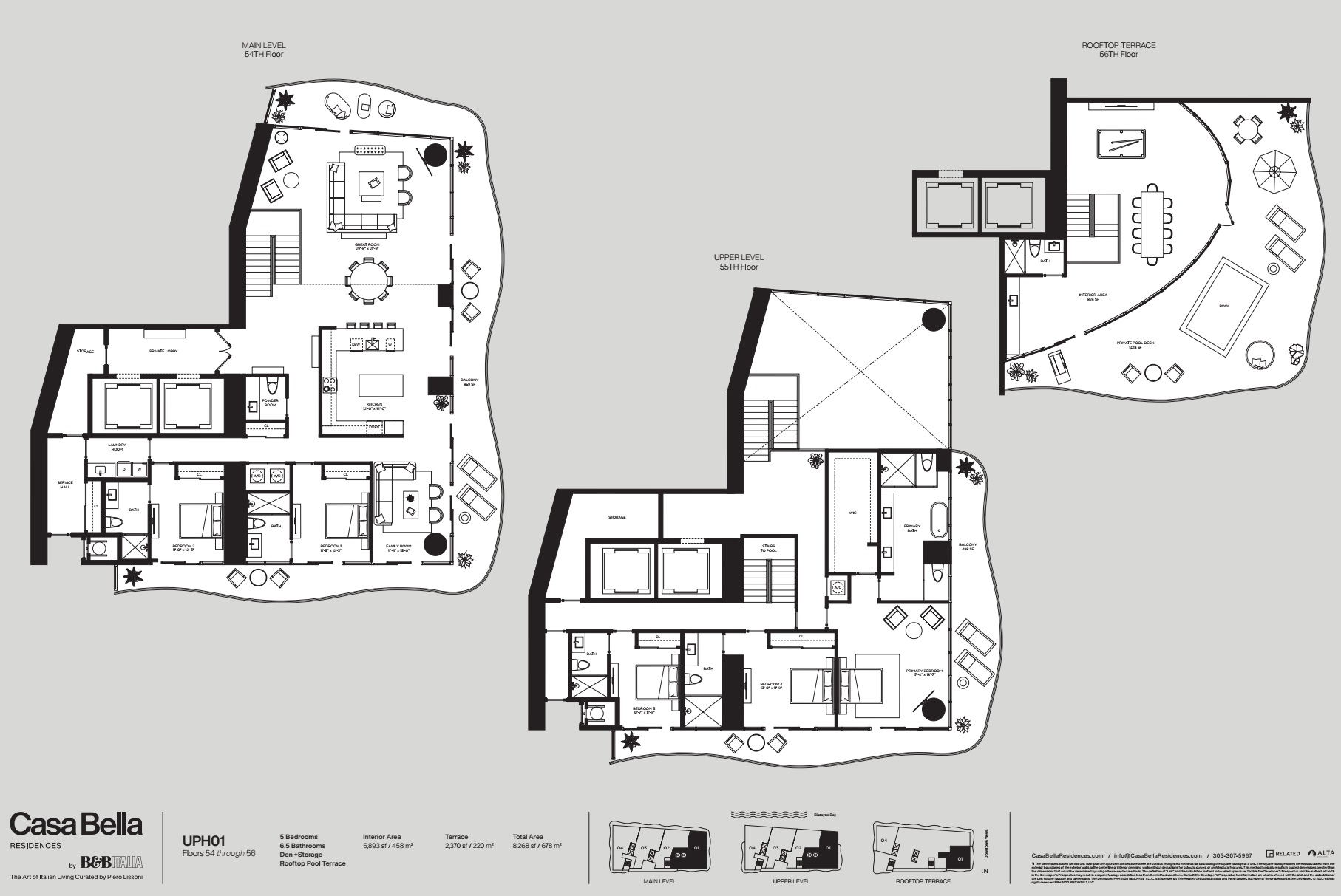 UPH01 Floor 54-56
