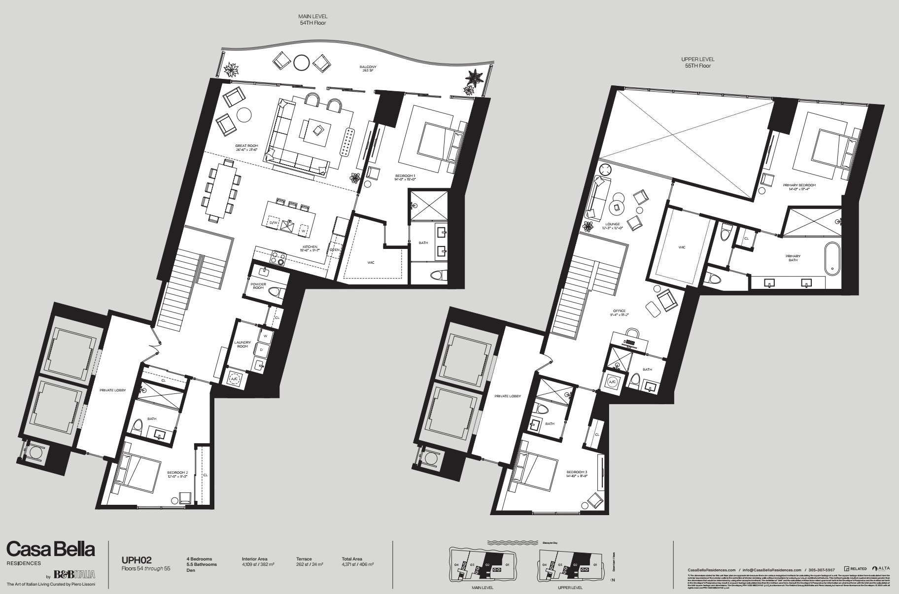 UPH02 Floor 54-55