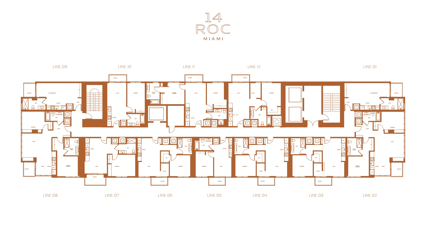 KeyFloorPlan