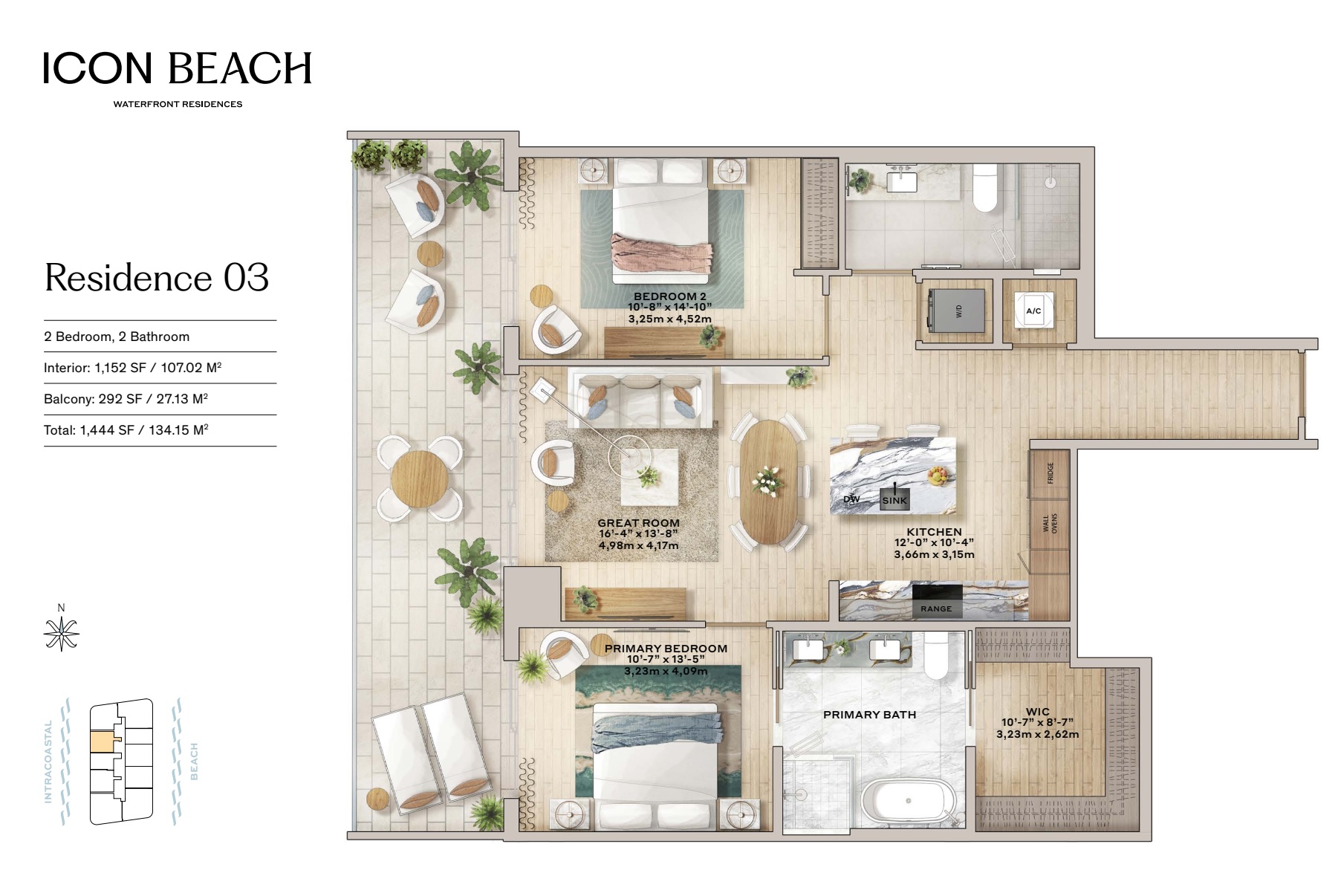 03_Residences_IconBeach