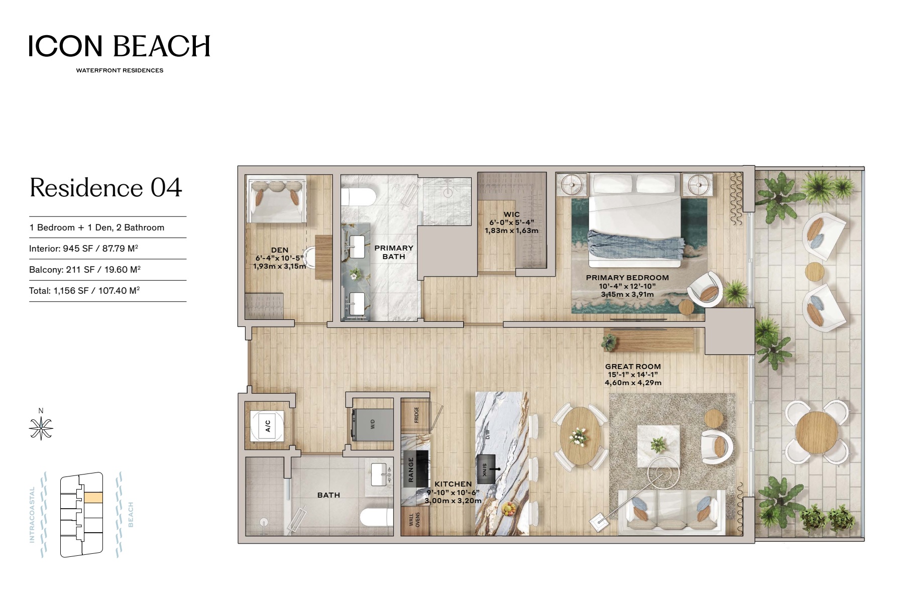 04_Residences_IconBeach