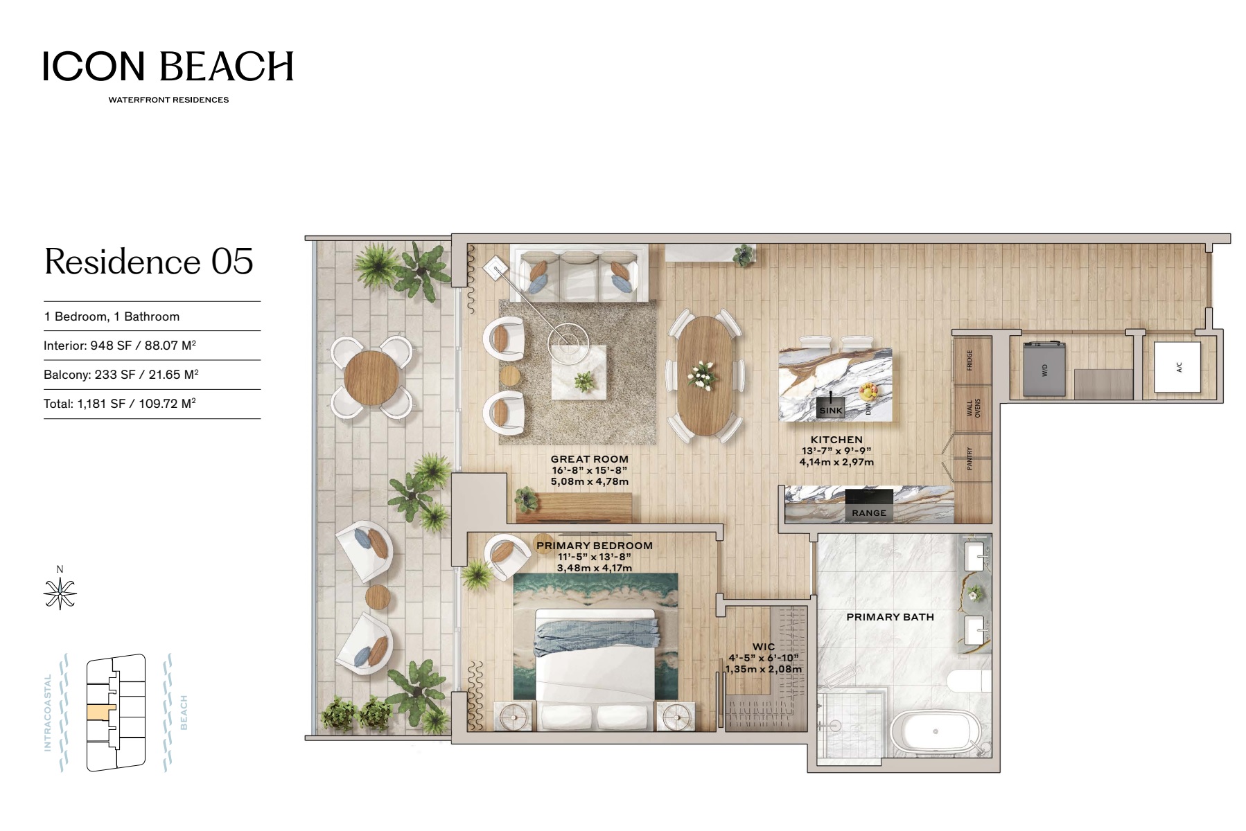 05_Residences_IconBeach