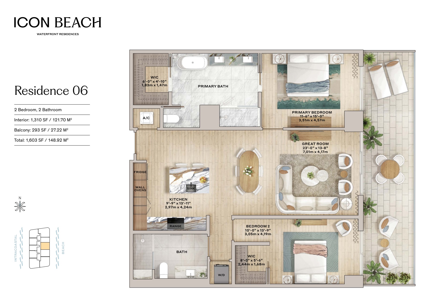 06_Residences_IconBeach