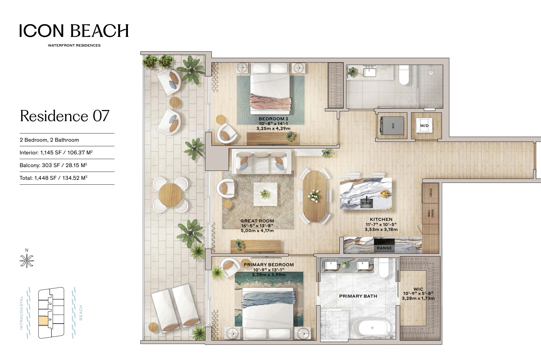 07_Residences_IconBeach