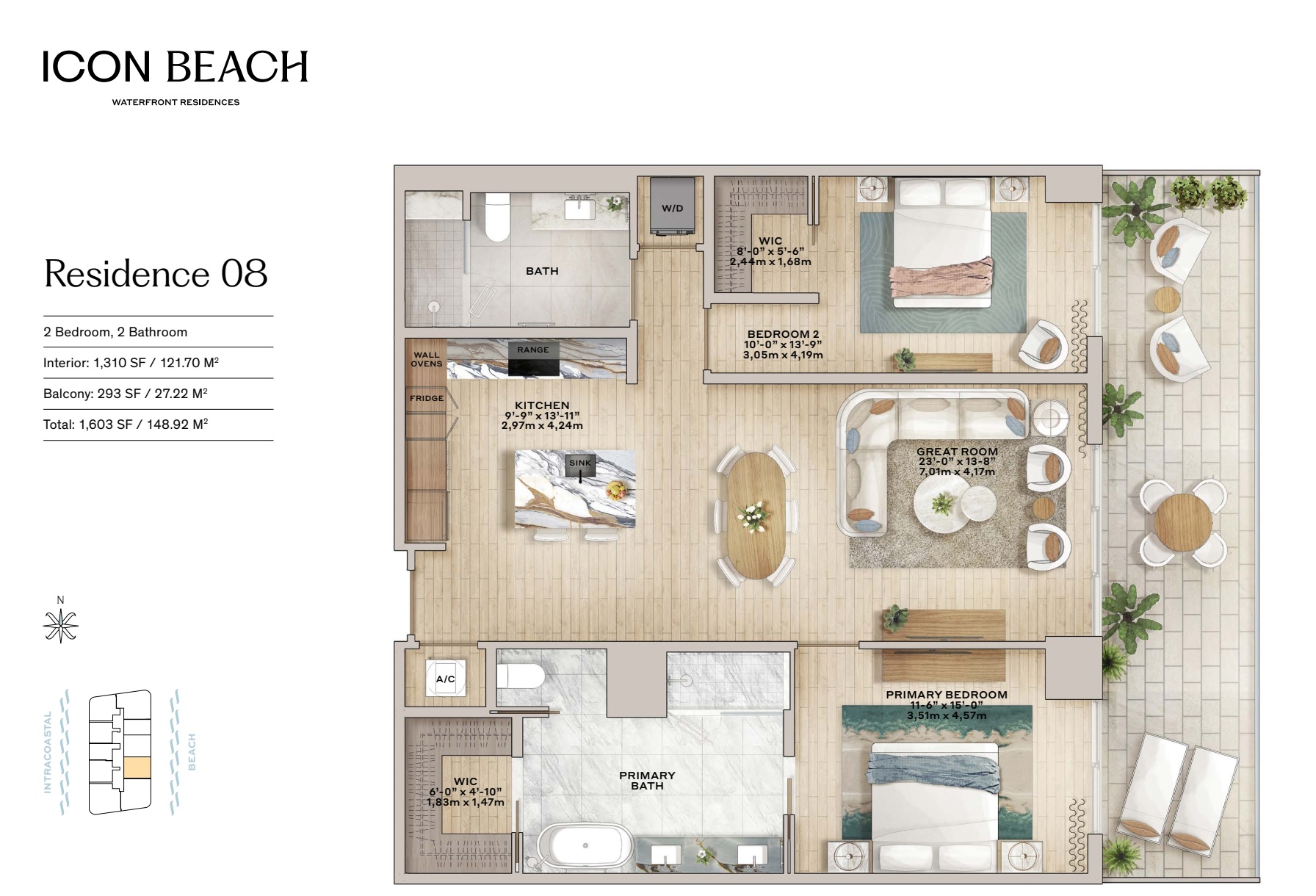 08_Residences_IconBeach