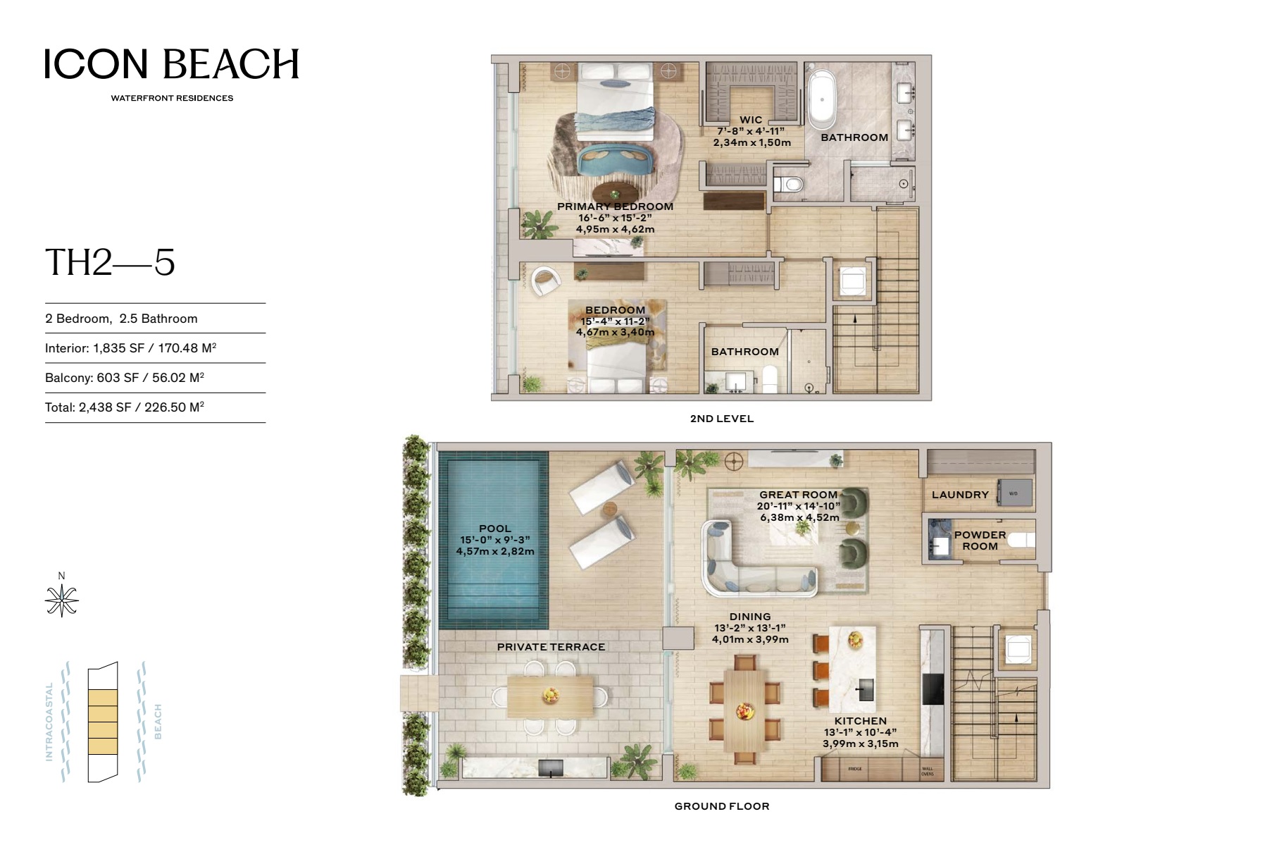 Townhouse 2-5
