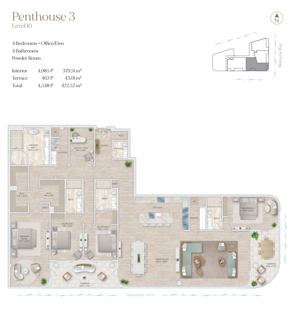 Penthouse 3