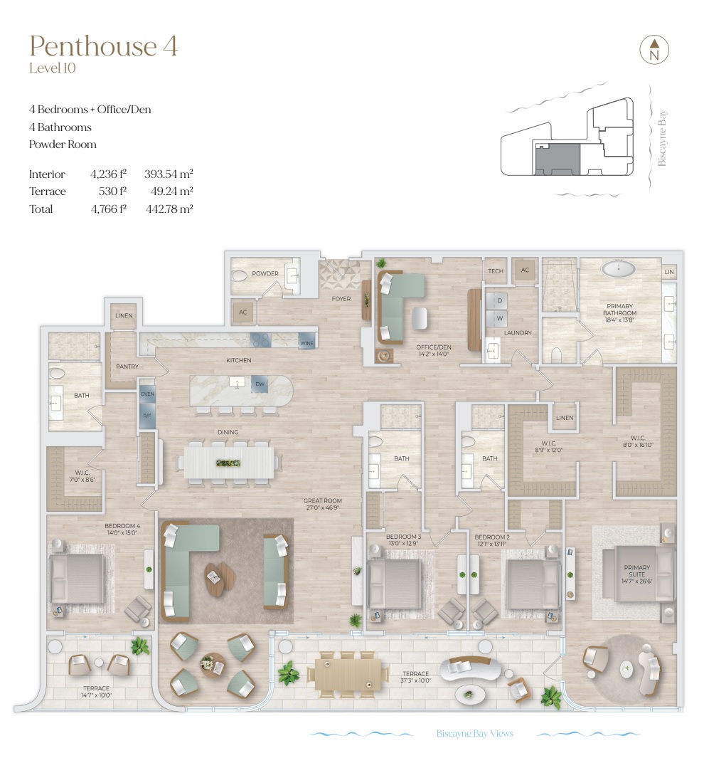 Penthouse 4