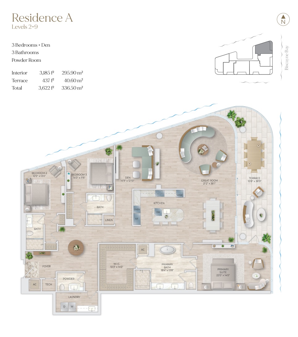 Residence A