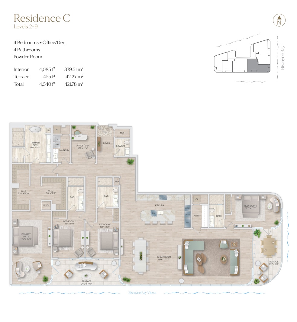 Residence C