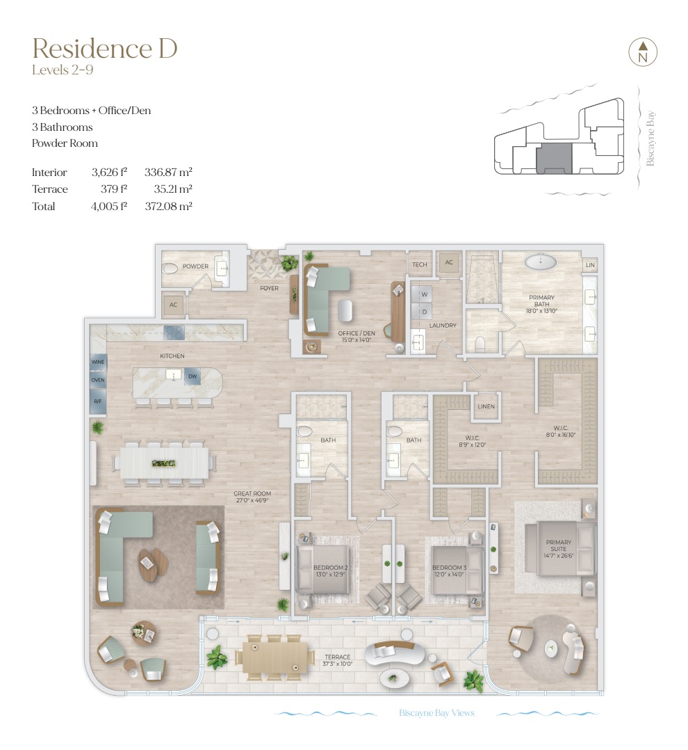 Residence D