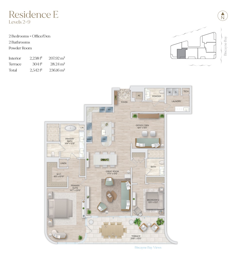 Residence E