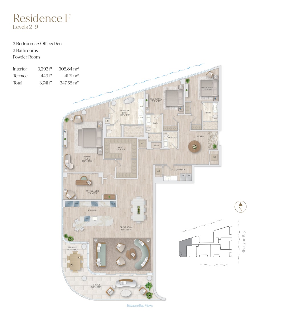 Residence F