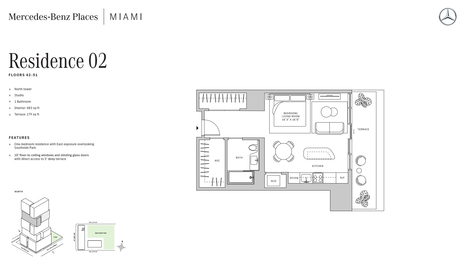ST - Residence 02 - Level 42-51 - N-T2