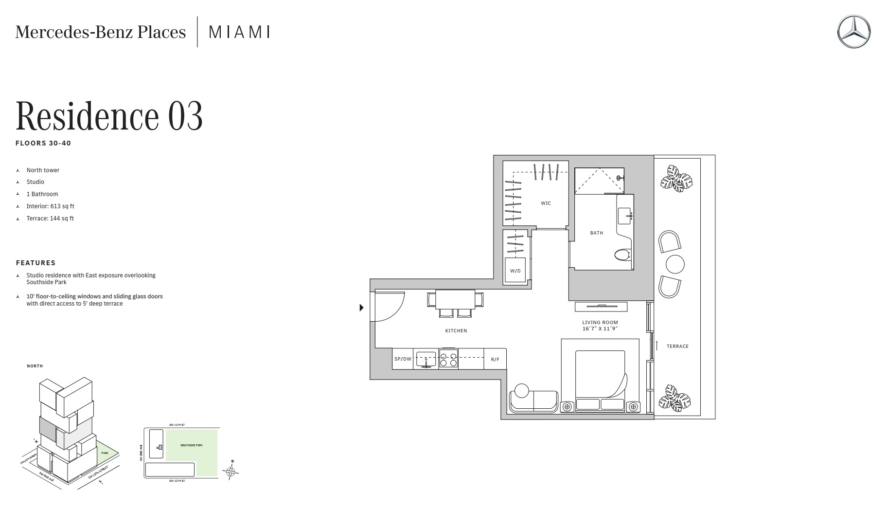 ST - Residence 03 - Level 30-40 - N-T2