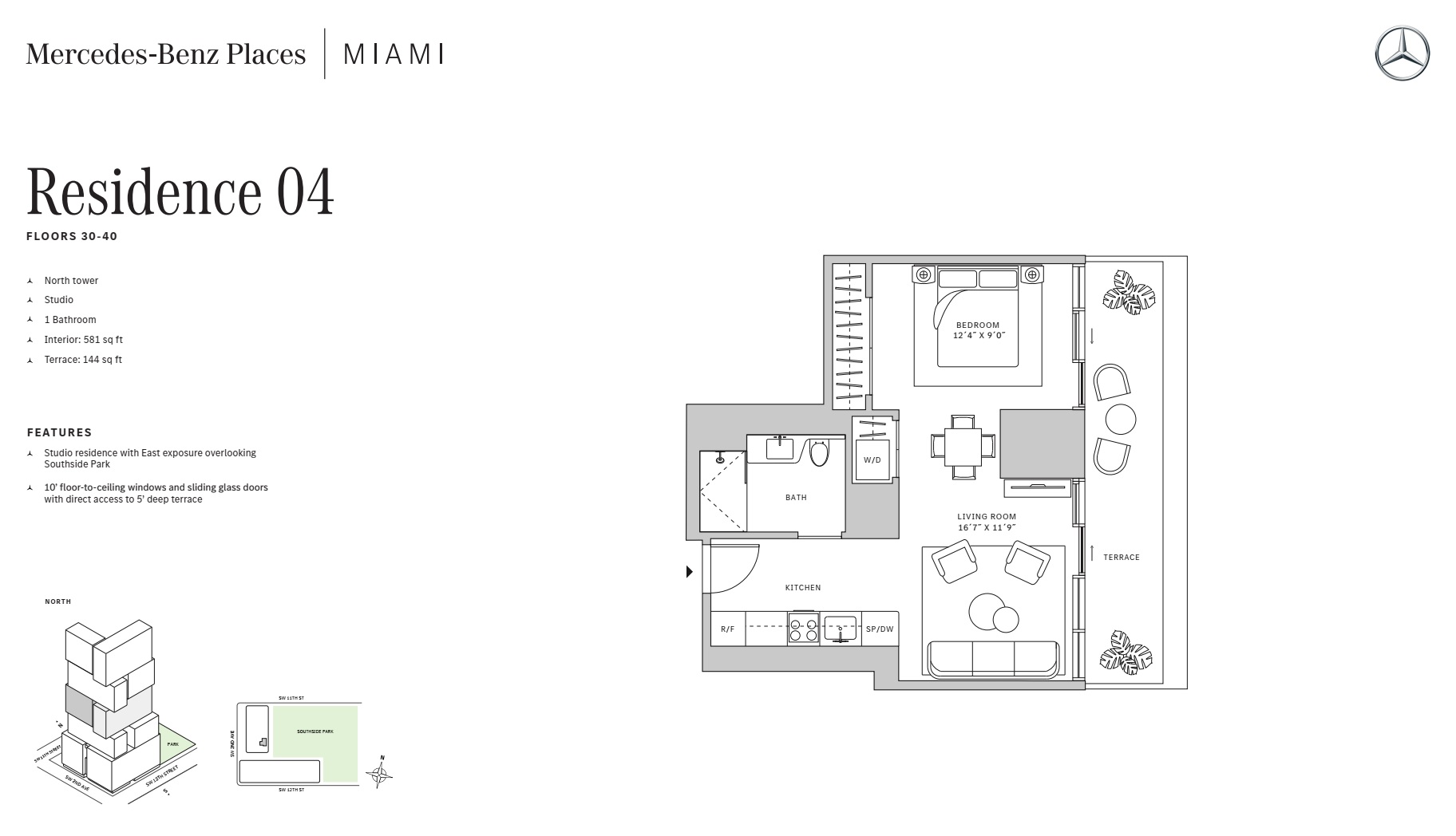 ST - Residence 04 - Level 30-40 - N-T2