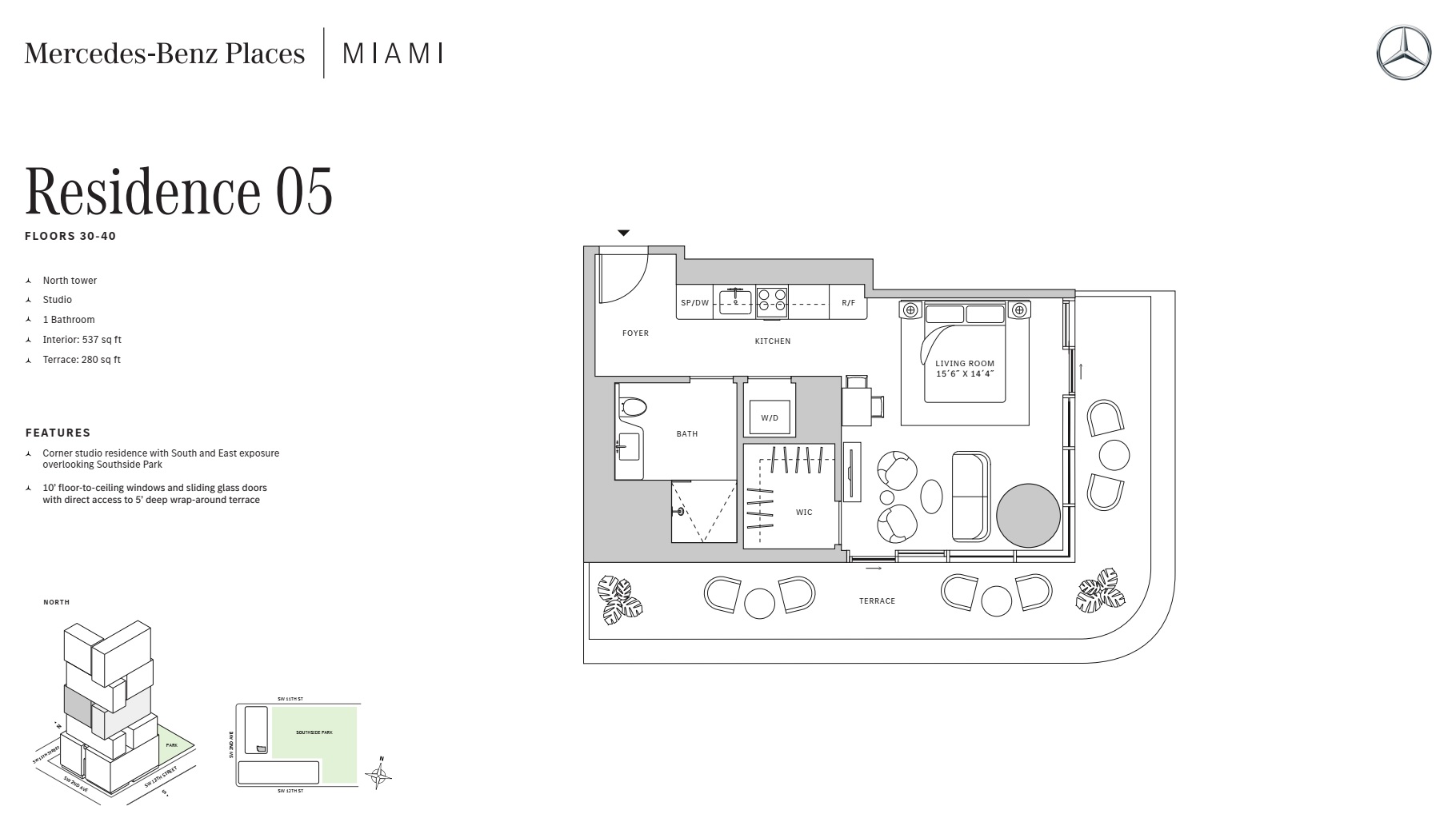ST - Residence 05 - Level 30-40 - N-T2