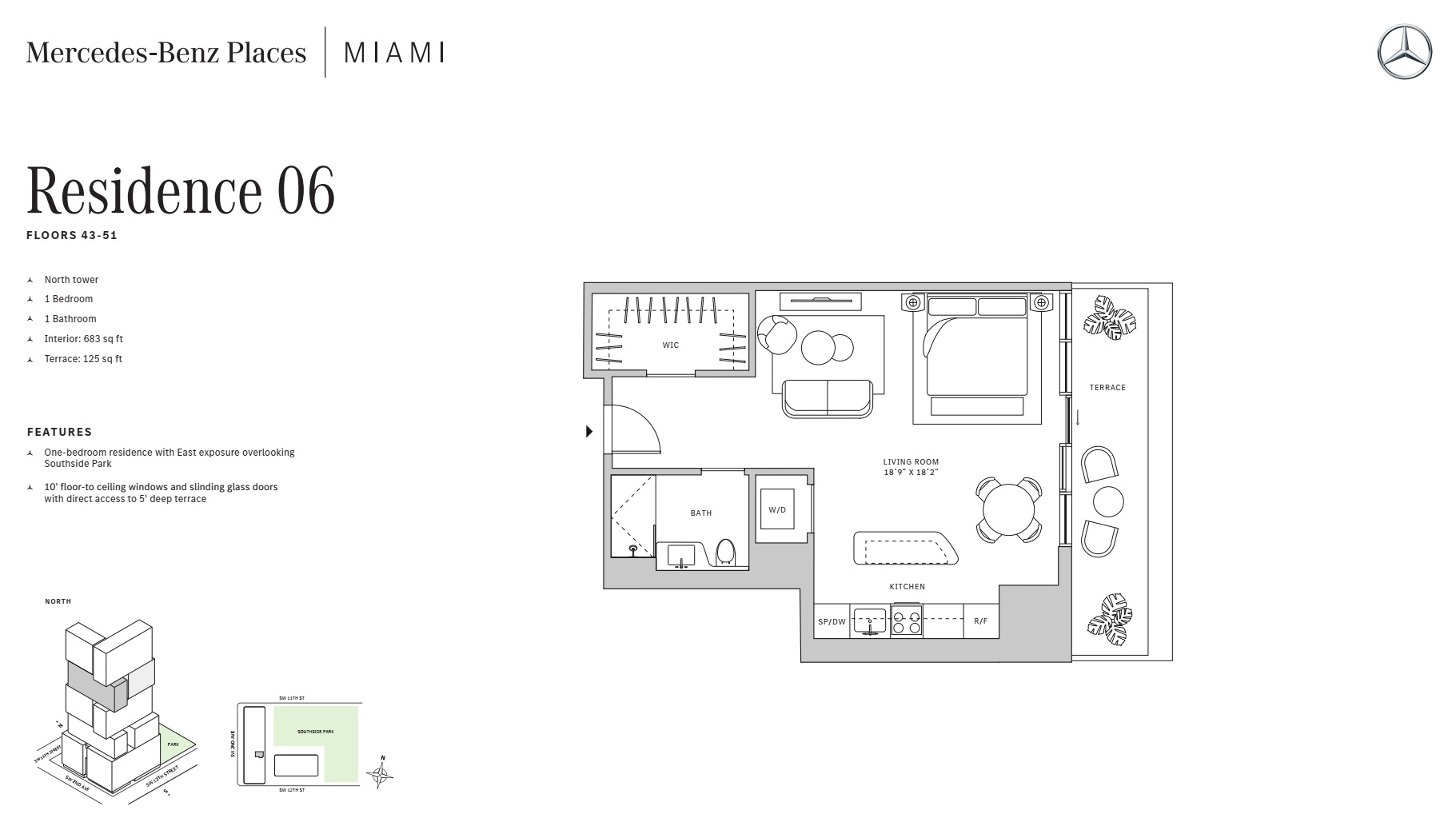 ST - Residence 06 - Level 43-51 - N-T2