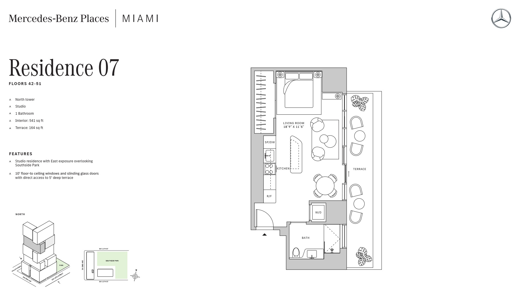 ST - Residence 07 - Level 42-51 - N-T2