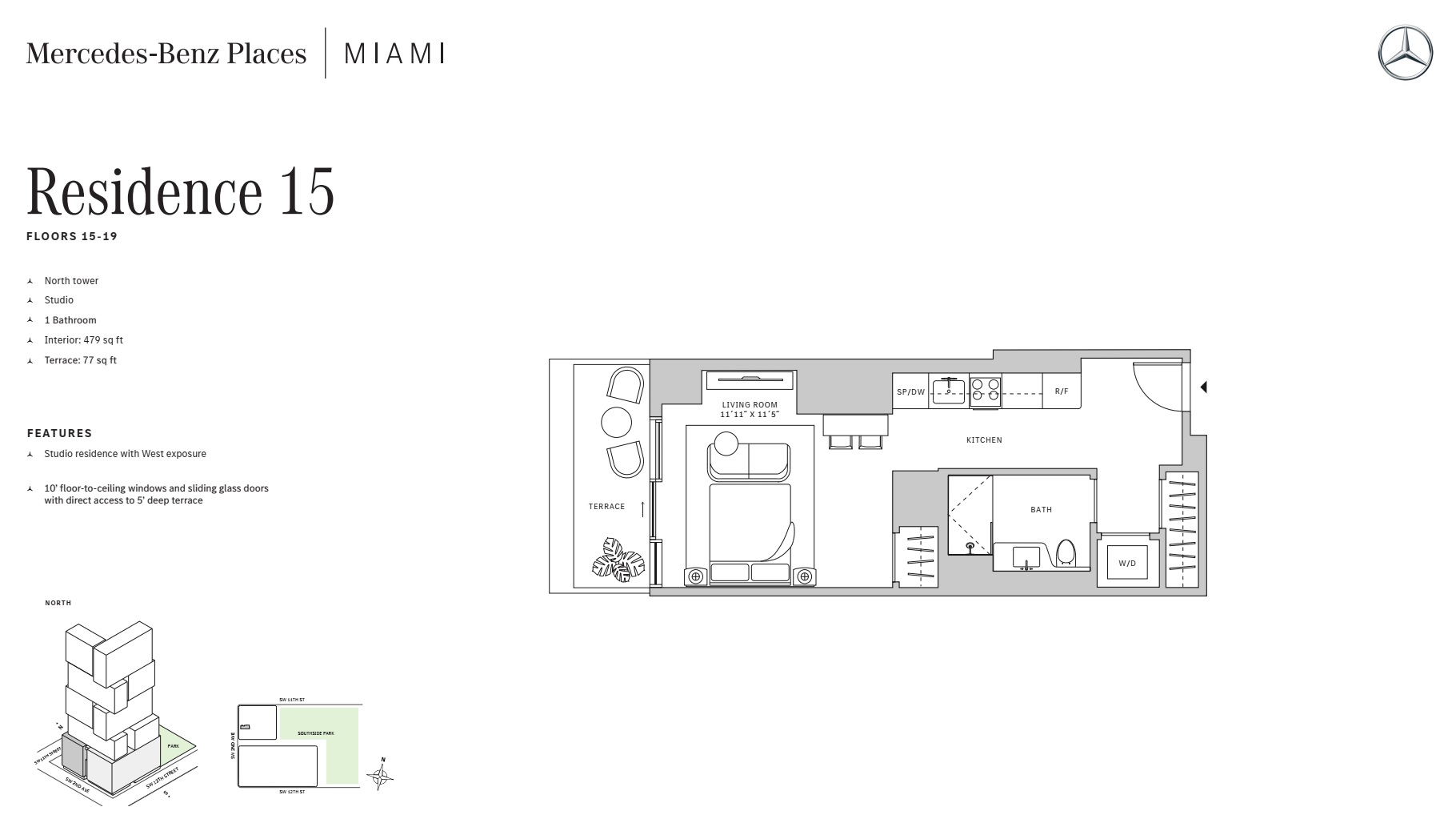 ST - Residence 15 - Level 15-19 - N-T2