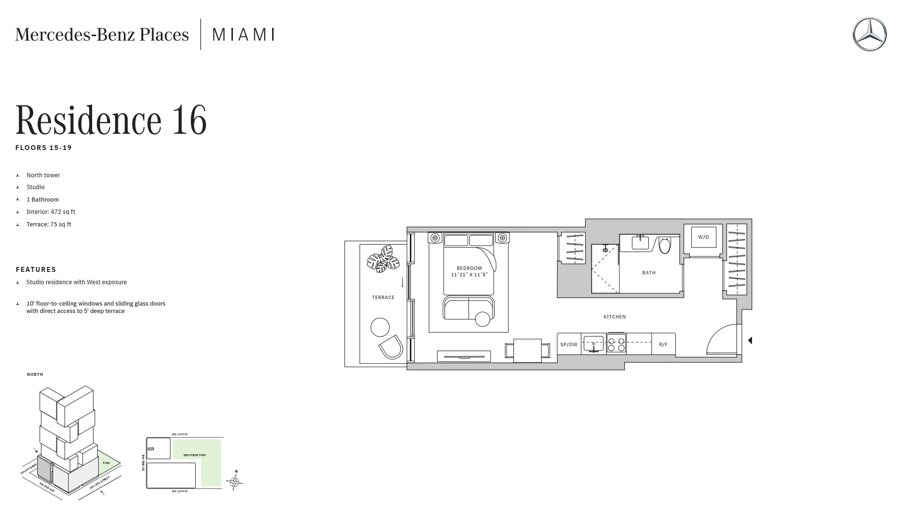 ST - Residence 16 - Level 15-19 - N-T2