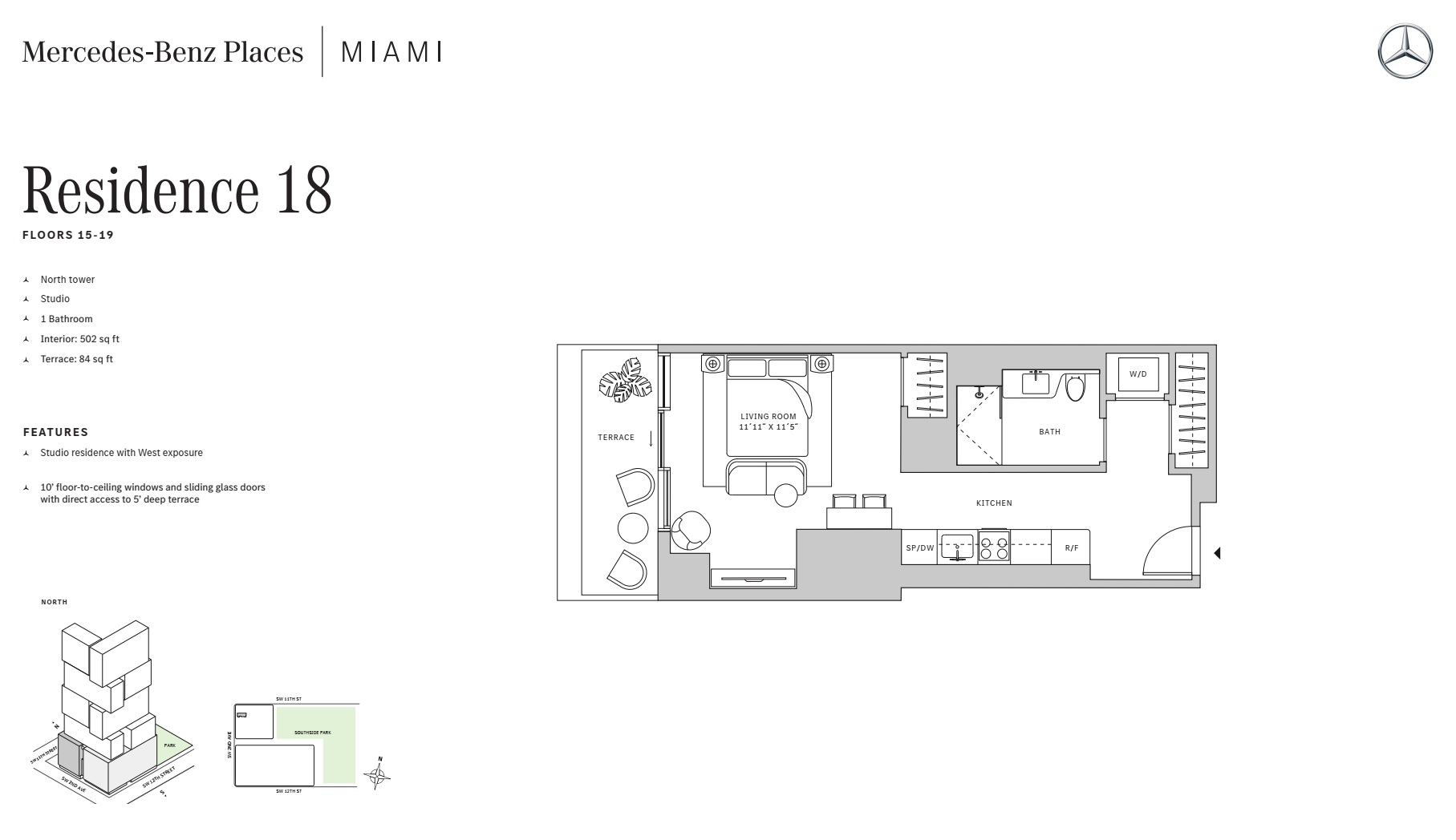 ST - Residence 18 - Level 15-19 - N-T2