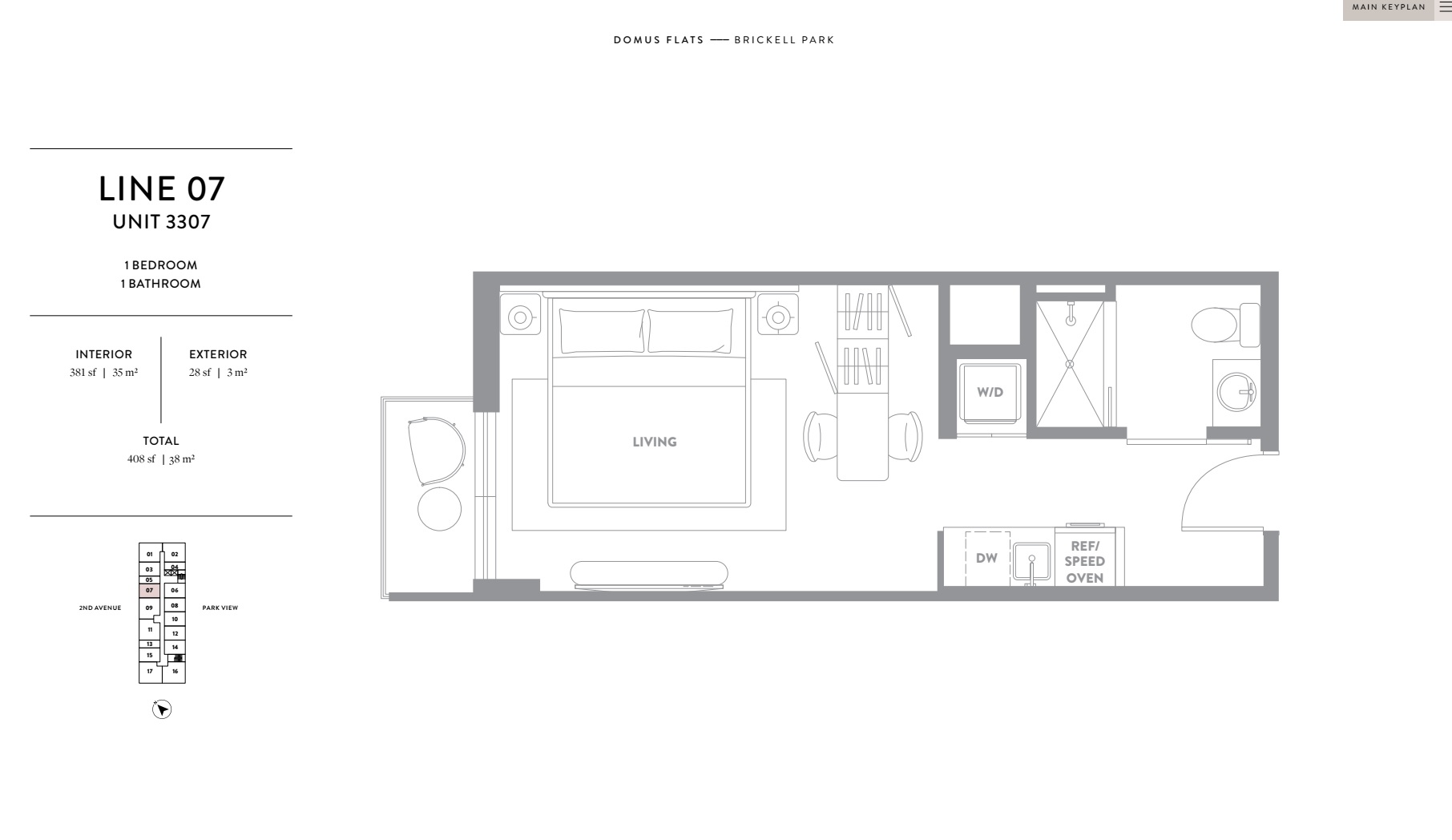 DBP_Unit 3307