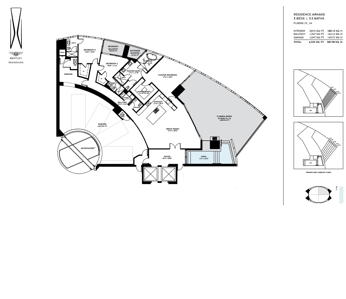 Residence Arnage_floor23_3B_3.5baths