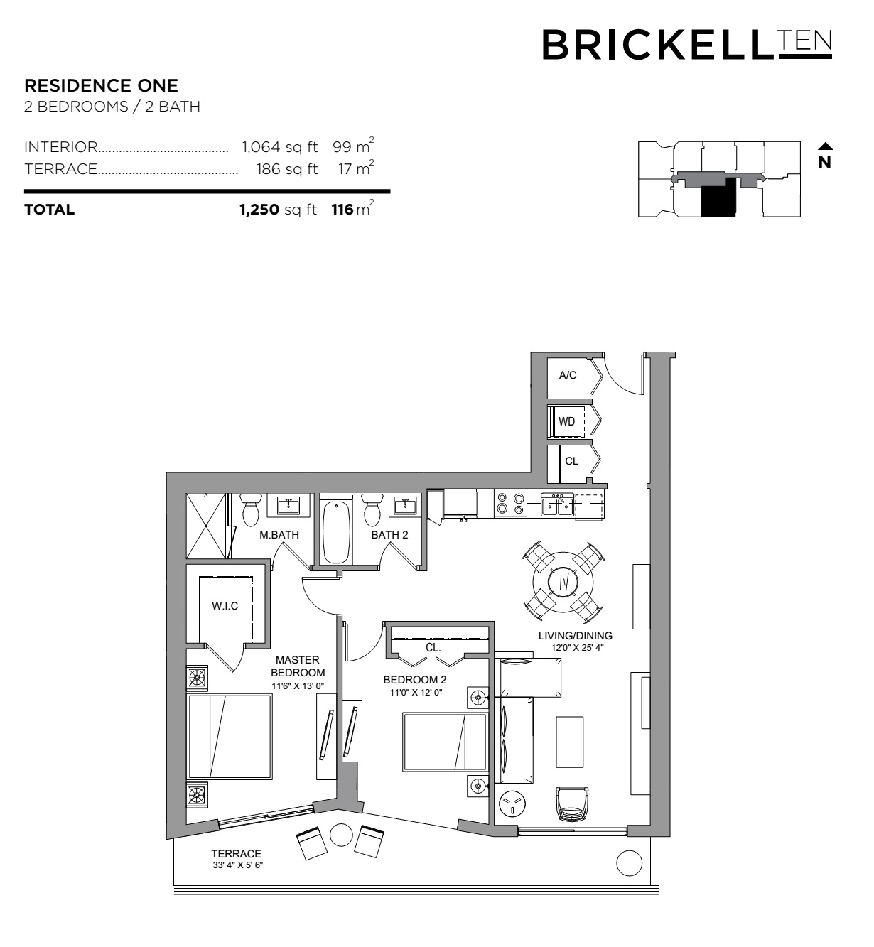 Brickell Ten Residence 01