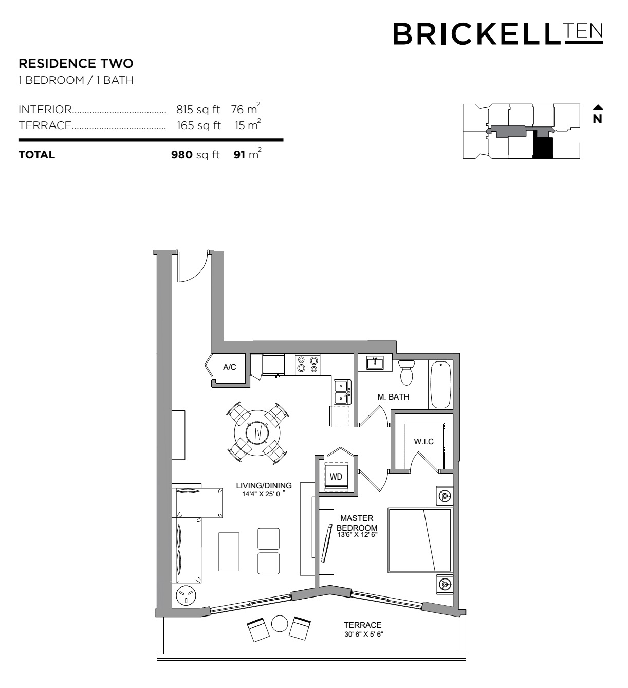 Brickell Ten Residence 02