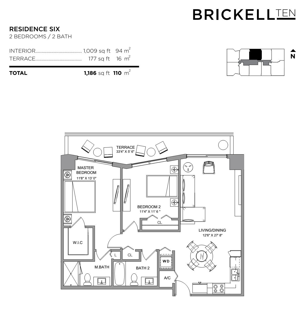 Brickell Ten Residence 06
