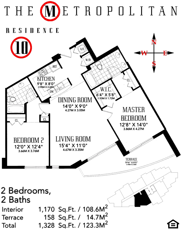 Metropolitan Residence 10