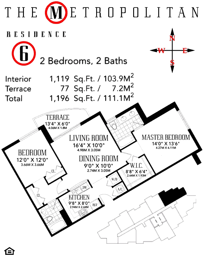 Metropolitan Residence 6