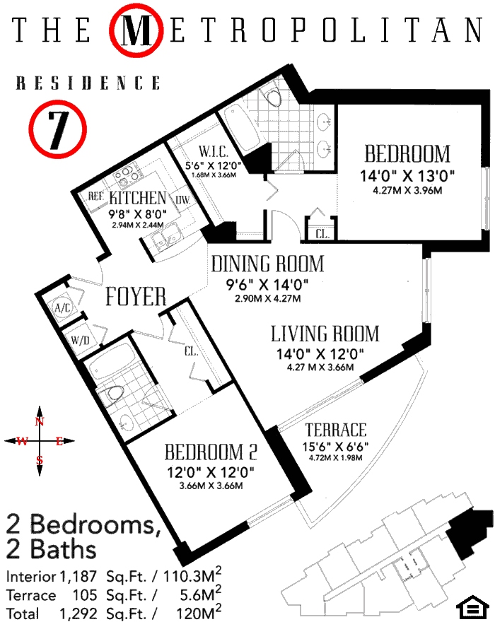 Metropolitan Residence 7