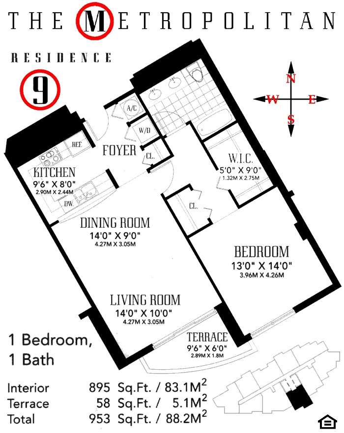 Metropolitan Residence 9