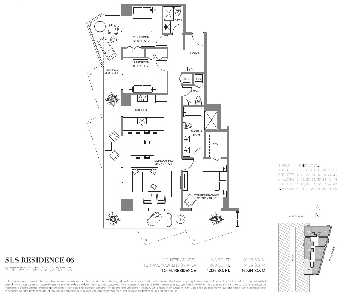 SLS Brickell Residence 06