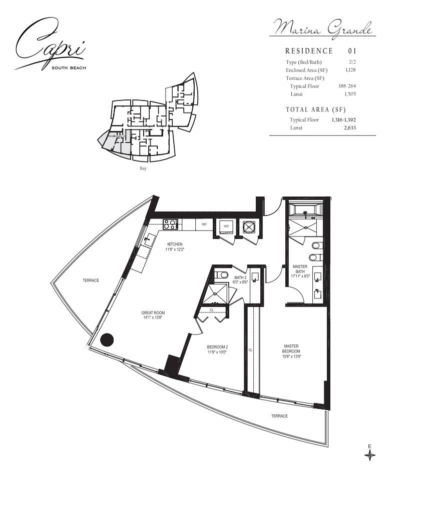 Capri South Beach_Residence 01